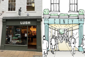 Plan to demolish a Coney Street shop to create new alleyway ‘should be refused’