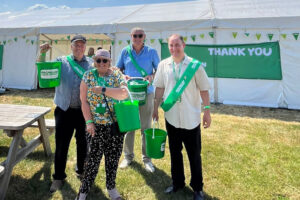Macmillan smashes £10 million fundraising milestone at York races