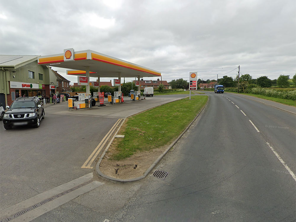 Multi vehicle crash closes main North Yorkshire road – Emergency services on scene