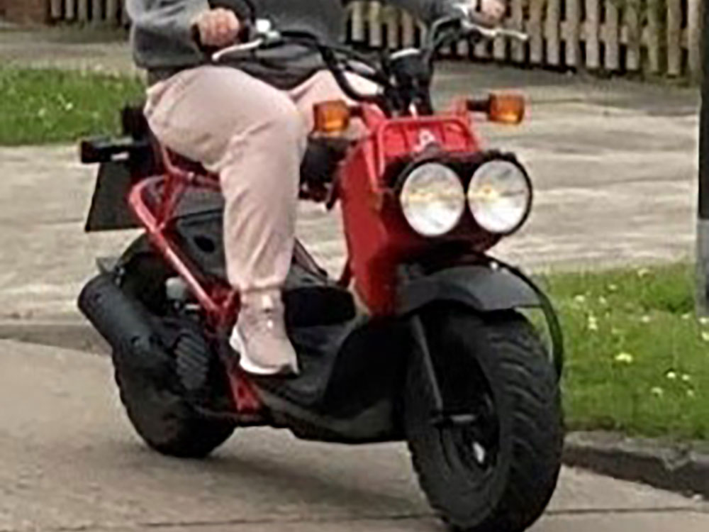 Spate of motorbike and moped thefts – on these three York streets