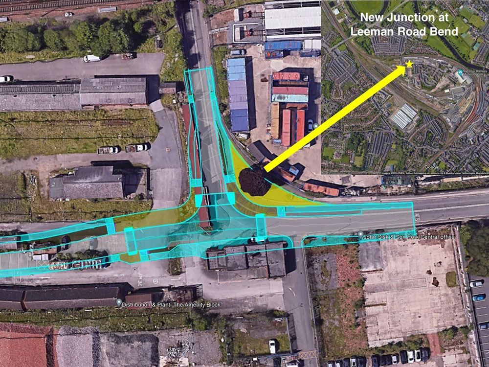 More disruption for drivers as second set of roadworks added to main York road