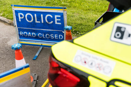Updated: York road reopens after rush hour crash