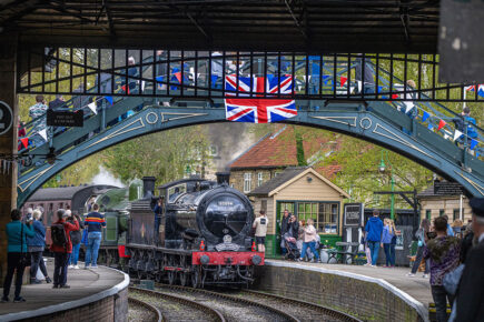 ‘Love Your Railway’ campaign steams into North Yorkshire
