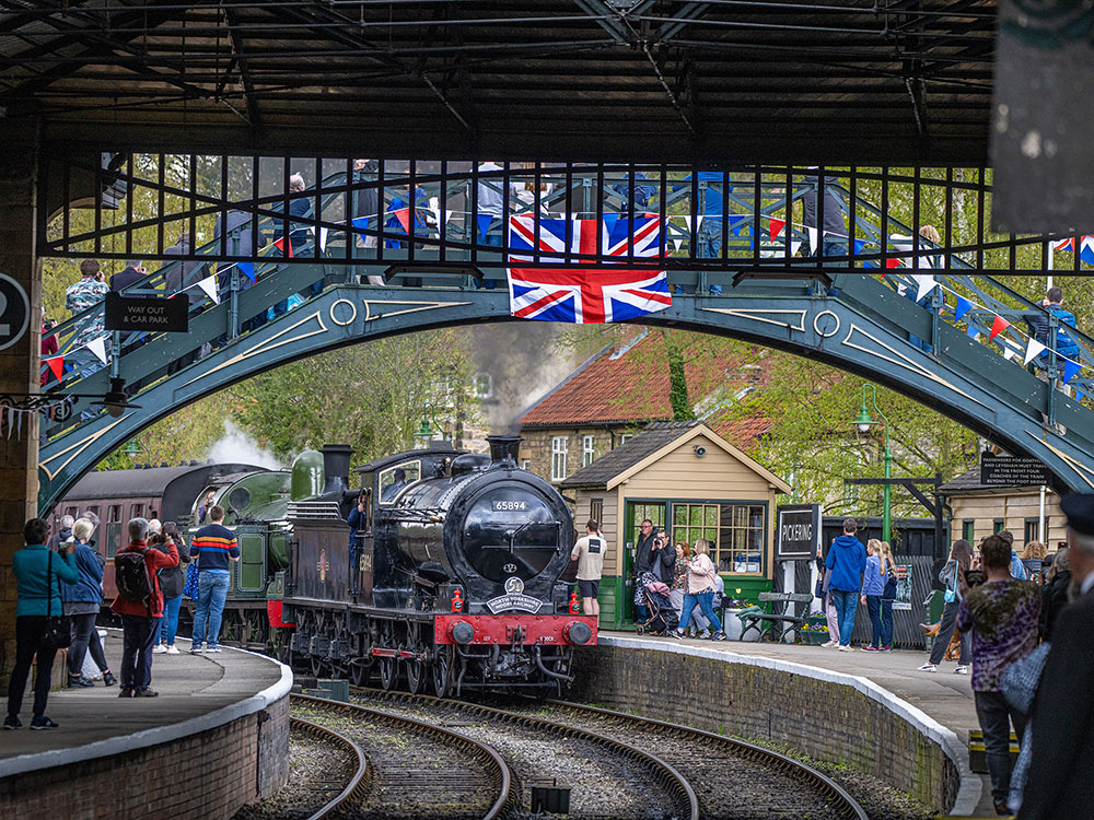 ‘Love Your Railway’ campaign steams into North Yorkshire