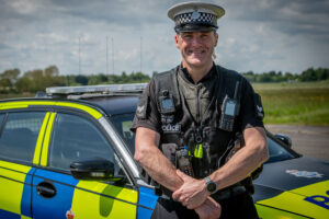 King’s birthday honours: Police traffic officer and fundraiser Paul Cording awarded a BEM