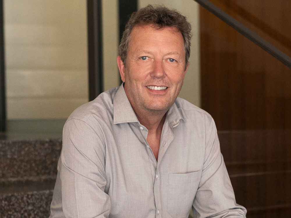 Meet York’s new theatre boss – all the way from LA