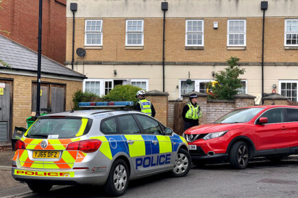 Gun wielding gang carried out ‘terrifying attack’ on York man after bursting into his home