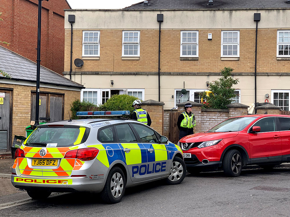 Gun wielding gang carried out ‘terrifying attack’ on York man after bursting into his home
