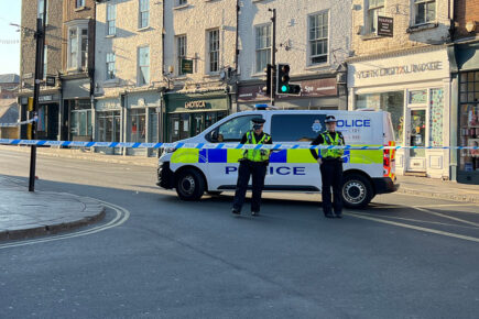 Updated: Streets reopen in York after bridge incident