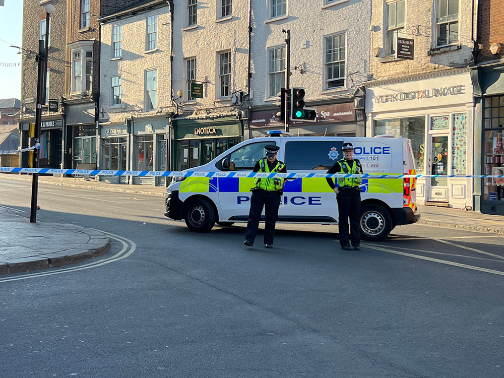 Updated: Streets reopen in York after bridge incident