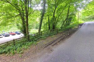 Teenager dies in crash in North Yorkshire woods