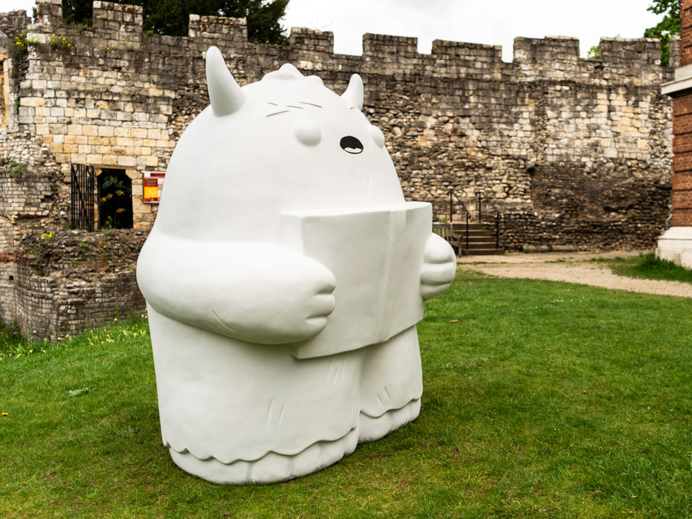 First look at ‘Snooks Trail’ coming to York next year