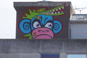 Pictures: York’s new street art is complete