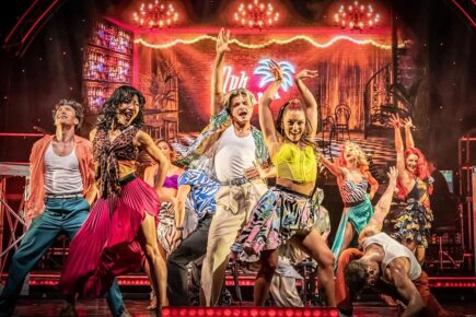 Review: Strictly Come Dancing – The Professionals