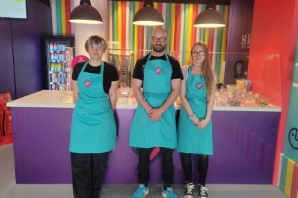 First look: Inside York’s new digital sweet shop – taking pick ‘n’ mix into a new age