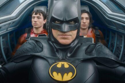 York film preview: The Flash, Greatest Days and The Wicker Man