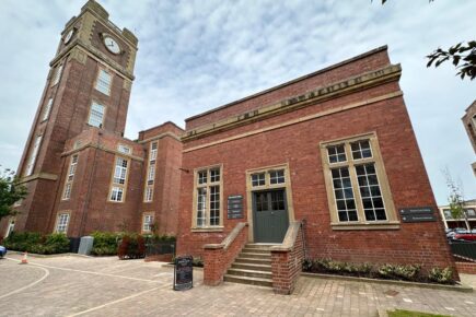 New restaurant to open in York factory – and they want your photos