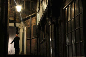 Pop legend joins York ghost tour – to the shock of tour guide who’s a ‘massive fan’