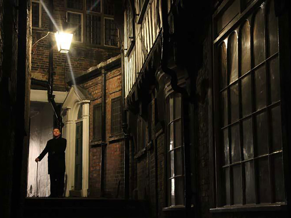 Pop legend joins York ghost tour – to the shock of tour guide who’s a ‘massive fan’