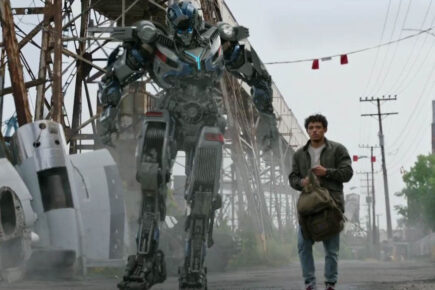 Film Friday – Transformers: Rise of the Beasts
