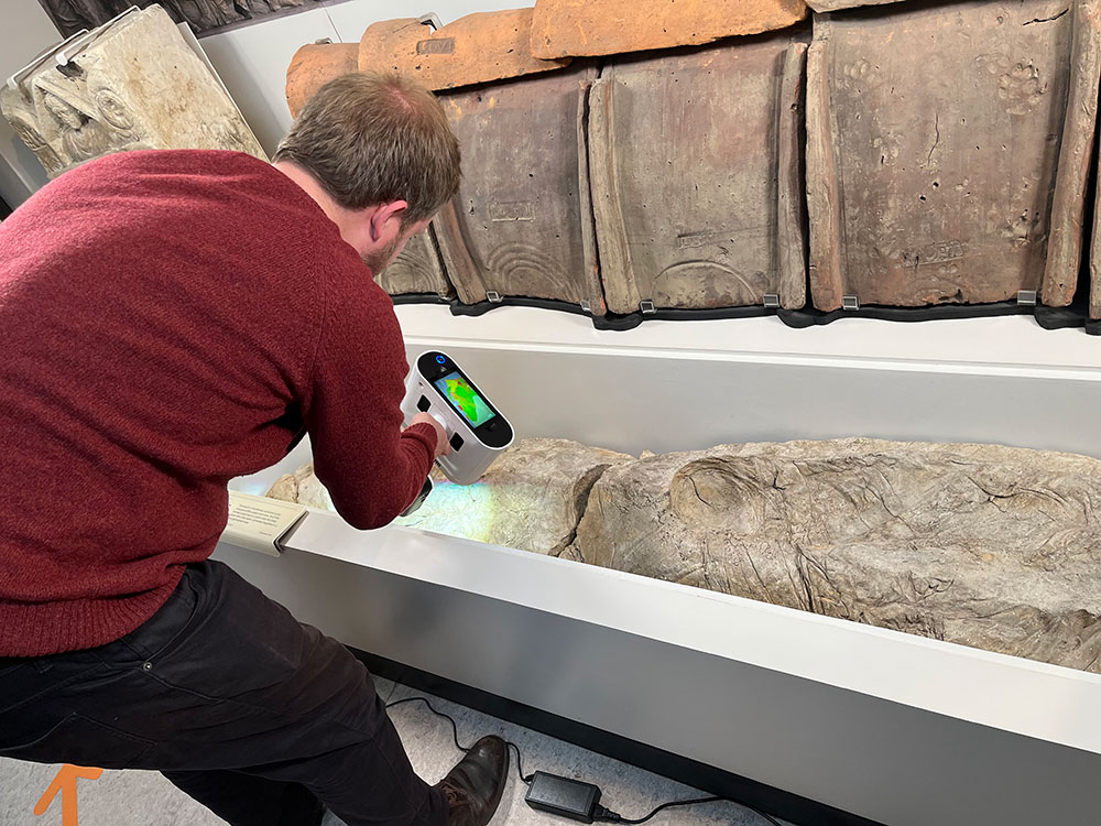 Roman burial rituals revealed – thanks to 3D scans of 1,600 year old remains found in York