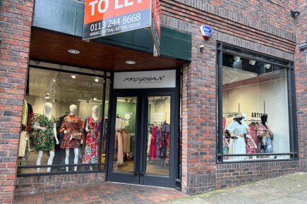 York shop relocates to new home – as empty unit ‘set to become a coffee shop’