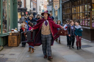 World beater! York tour named as one of the best family experiences on the planet