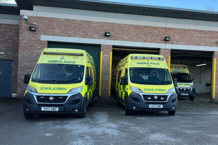 ‘Please only dial 999 when lives are at risk’ – Plea as ambulance service hit by another strike