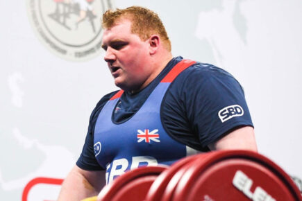 York health club boss scores a heavyweight success at the World Bench Press Championships