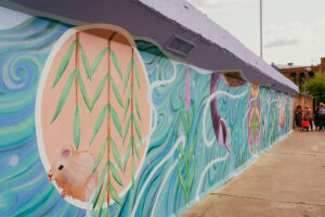 Vivid new street art unveiled in York – and this one’s 23m long!