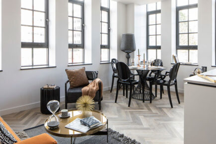 Pictures: Inside the new flats at the old Rowntree’s factory in York