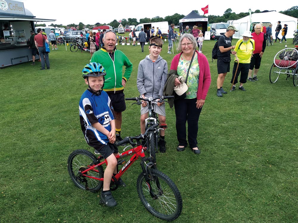 Big cycling event returns York – with free entry, live music, food and rides