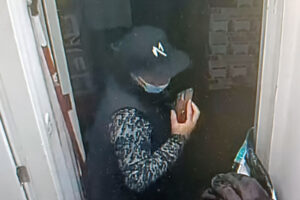 CCTV released after thieves steal cash from flat above York shop