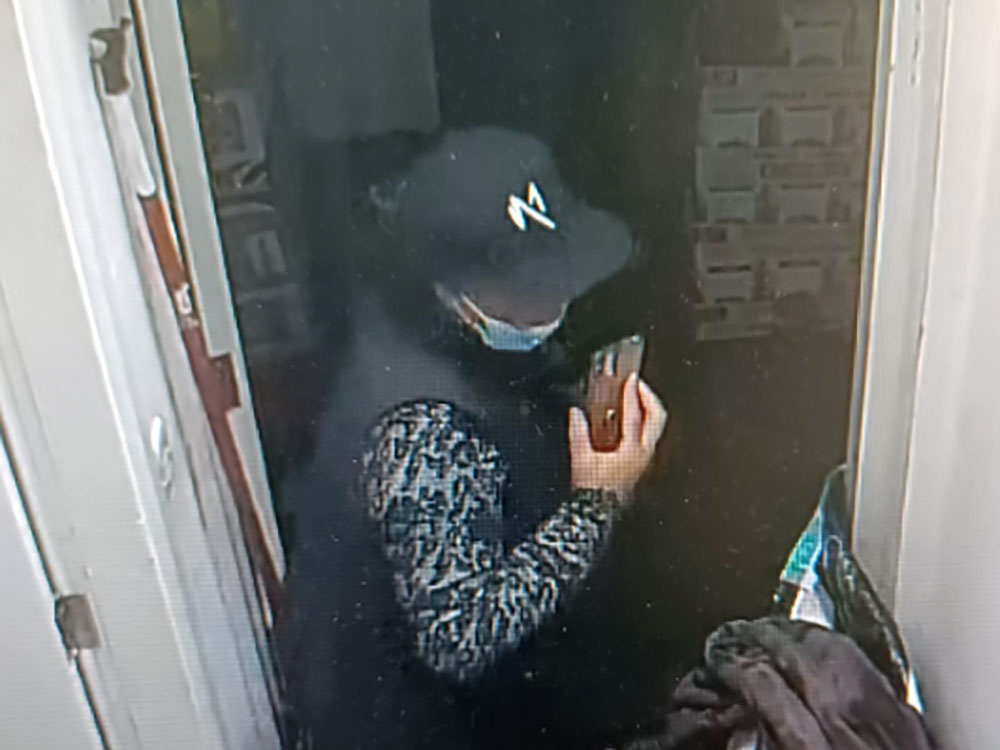 CCTV released after thieves steal cash from flat above York shop