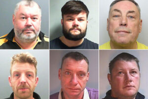 York father and son among gang jailed for more than 83 years for city drugs racket