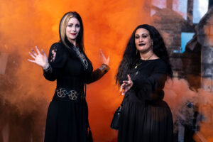 15 extraordinary pictures as York hosts its first witches coven