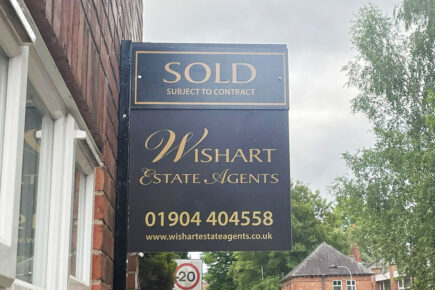 This is the salary you now need to buy a home in York
