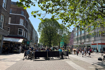 York and North Yorkshire face first hot weather warning of the summer
