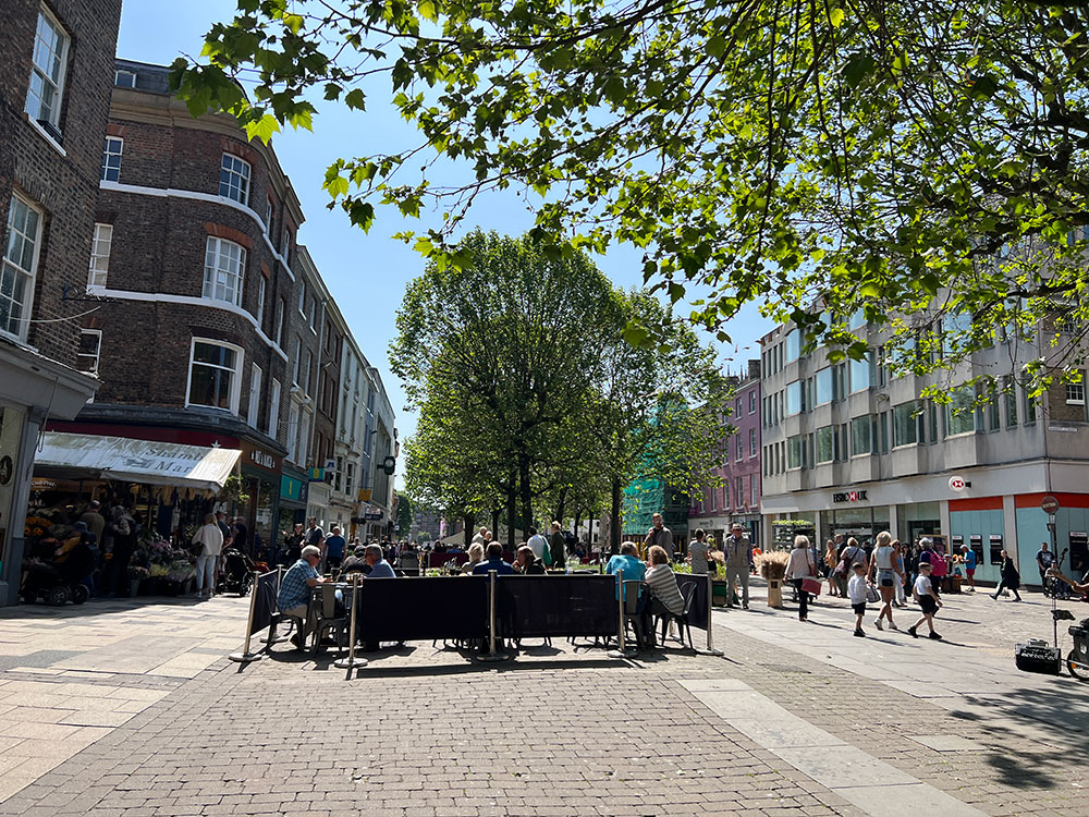 York and North Yorkshire face first hot weather warning of the summer