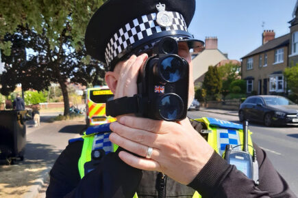 Five drivers caught speeding in York 20mph zone
