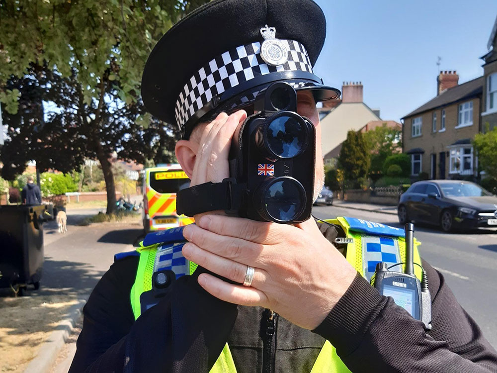 Five drivers caught speeding in York 20mph zone