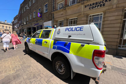 Three young shoplifting suspects arrested on Coney Street after swift police response