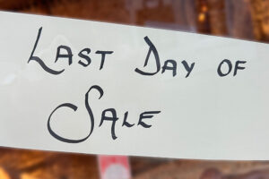 Well-known York shop to close after 77 years