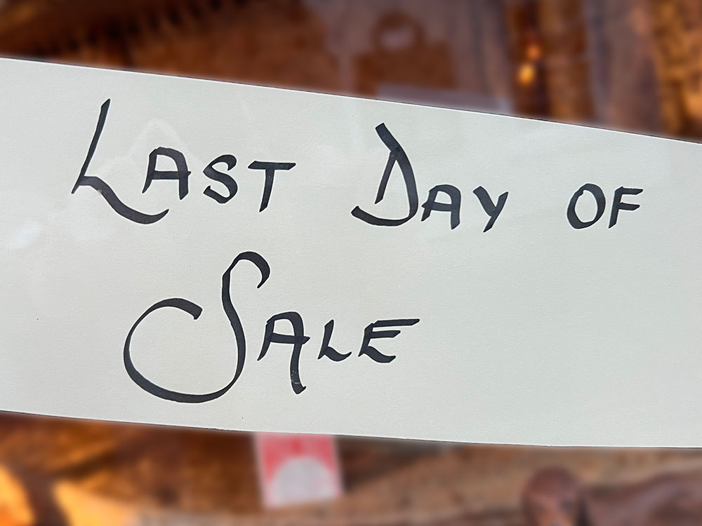 Well-known York shop to close after 77 years
