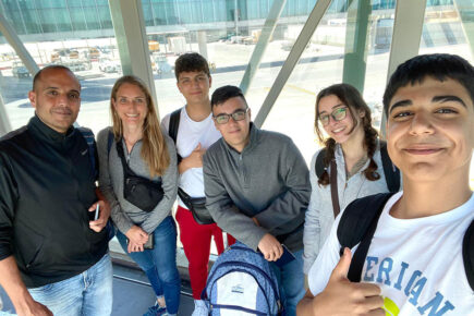 Young people from across the world head to York to help create a better world