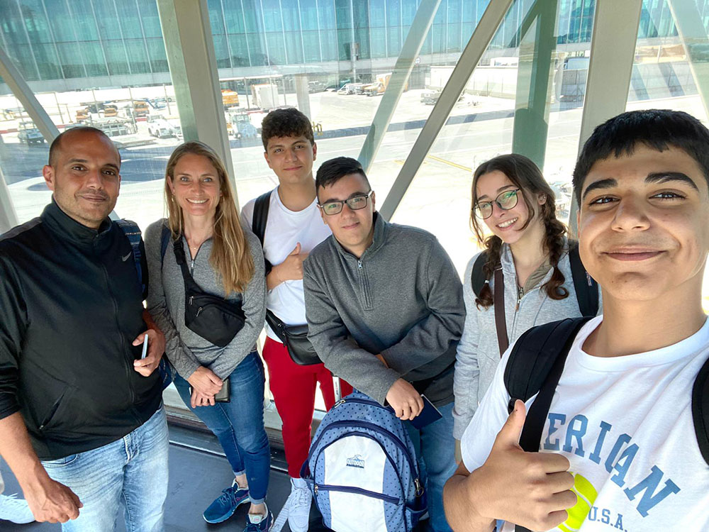 Young people from across the world head to York to help create a better world