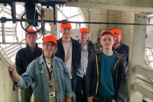 ‘Join us!’ York women engineers encourage others to follow them into the rail industry