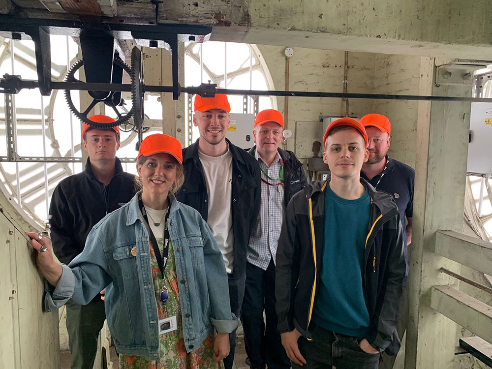 ‘Join us!’ York women engineers encourage others to follow them into the rail industry