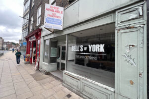 Revealed: How a new restaurant coming to York will look – and its name