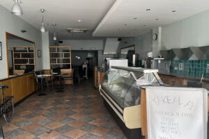 New bar and steakhouse planned for empty York café